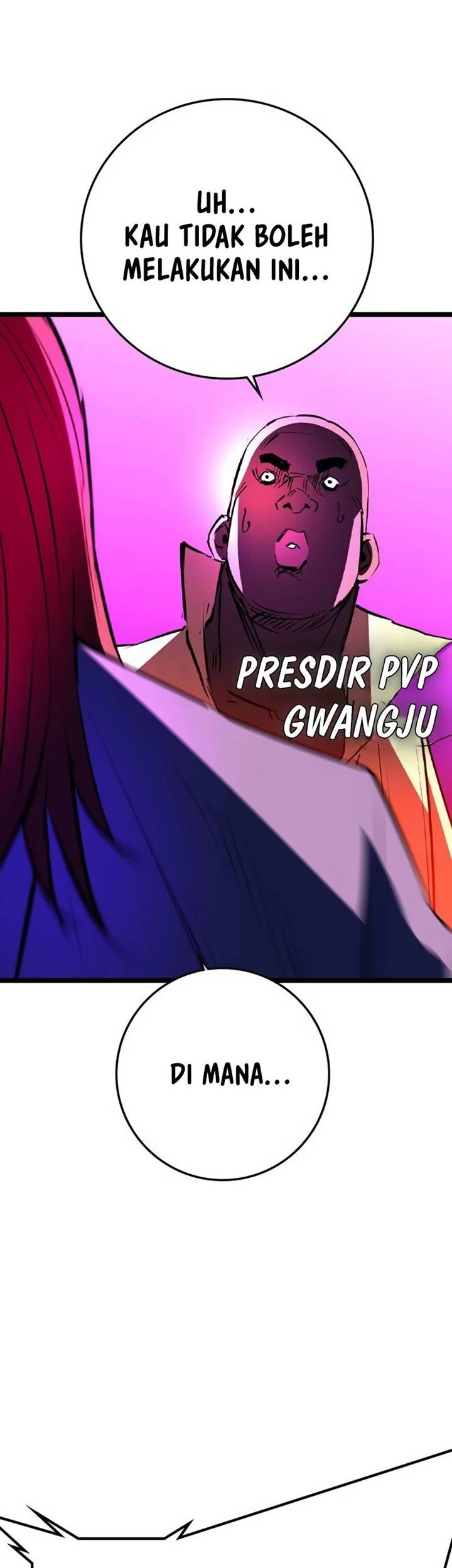 Hallym Gymnasium Chapter 185 - halaman 57