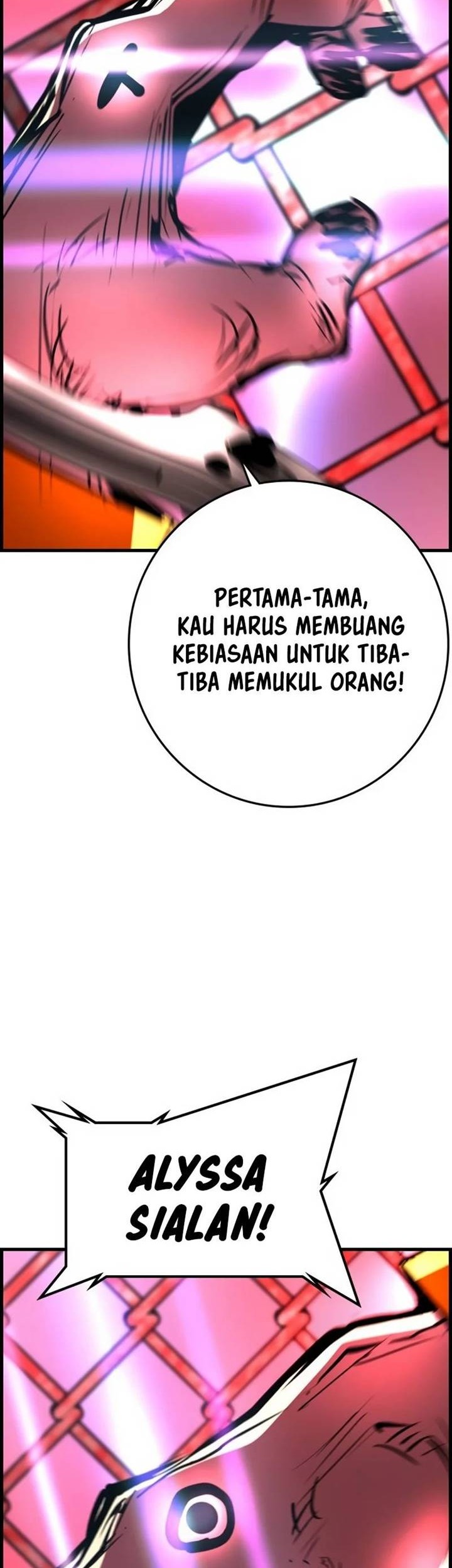Hallym Gymnasium Chapter 185 - halaman 66