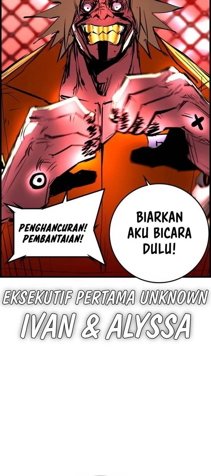 Hallym Gymnasium Chapter 185 - halaman 69