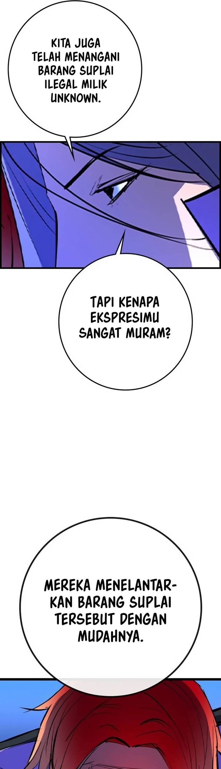 Hallym Gymnasium Chapter 185 - halaman 91