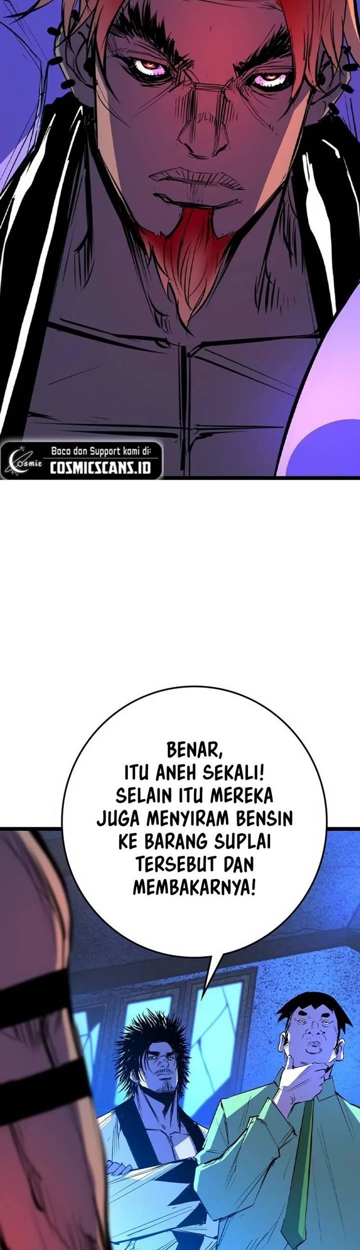 Hallym Gymnasium Chapter 185 - halaman 92