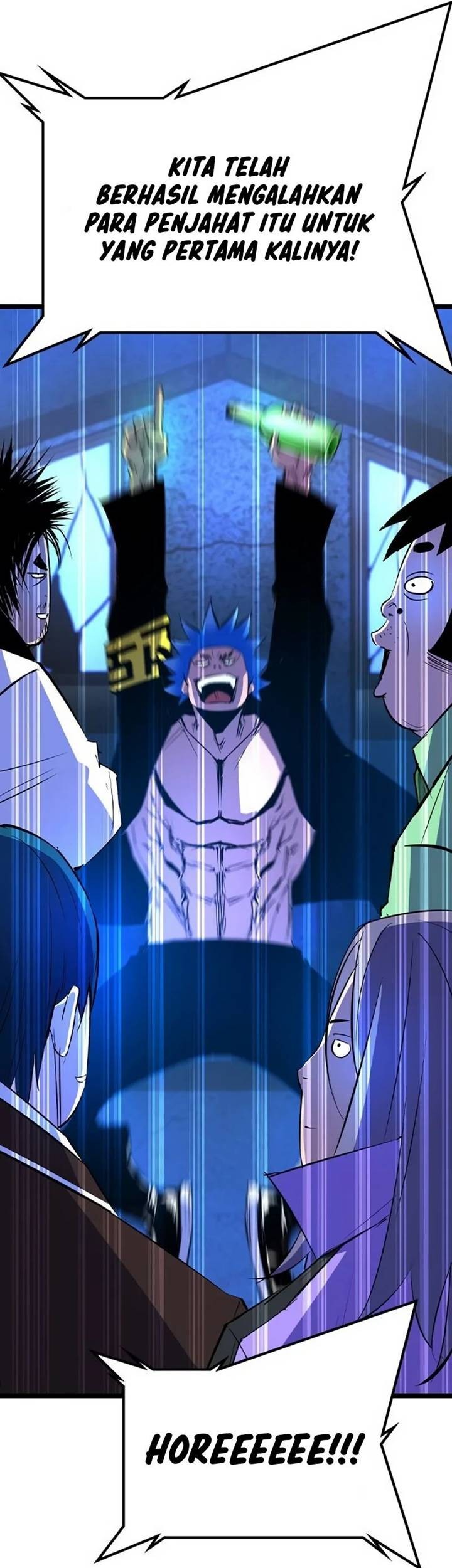 Hallym Gymnasium Chapter 185 - halaman 96