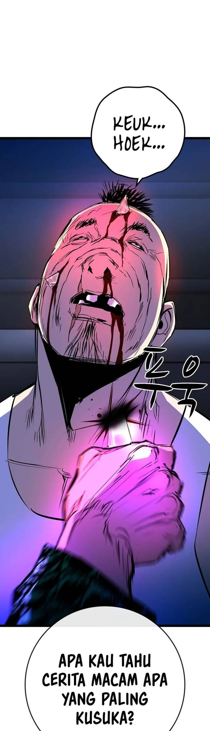 Hallym Gymnasium Chapter 186 - halaman 110
