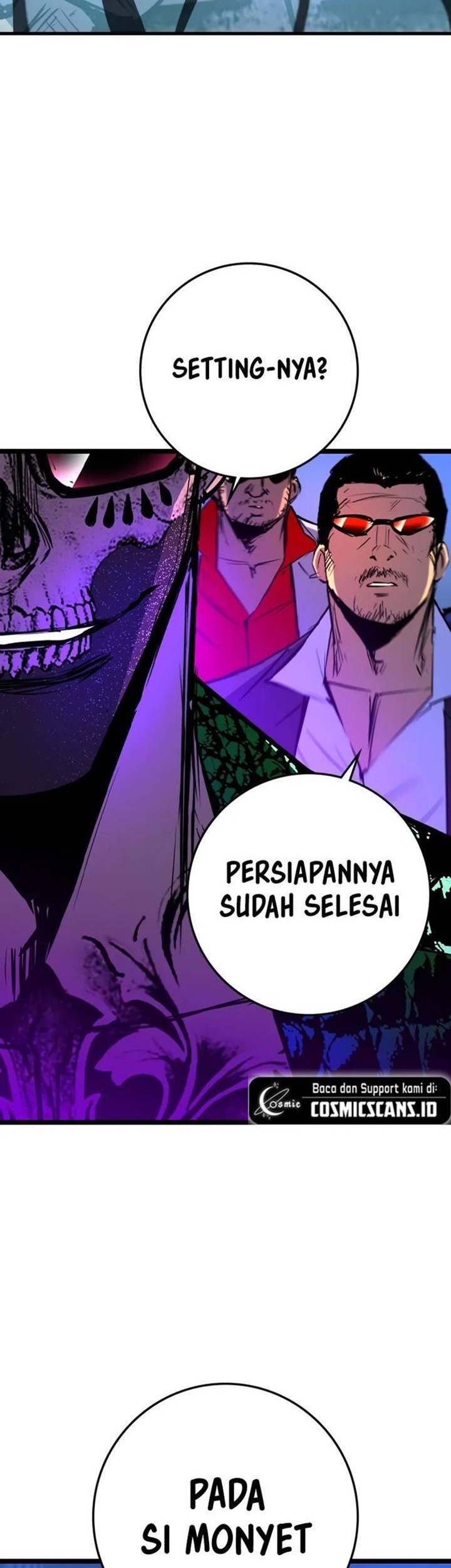 Hallym Gymnasium Chapter 186 - halaman 113