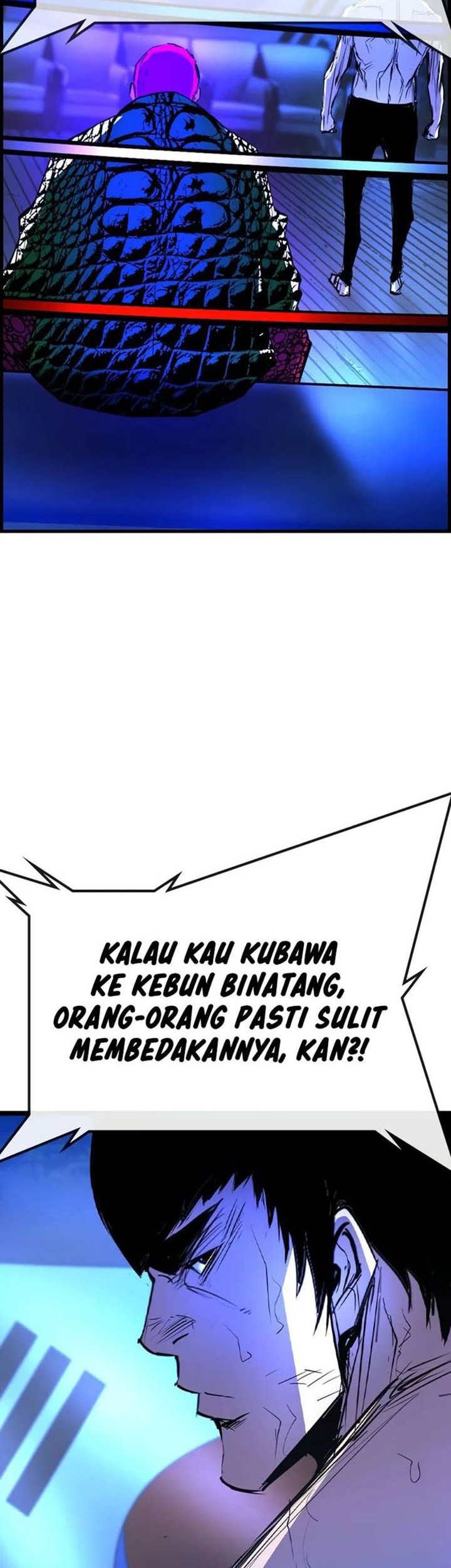 Hallym Gymnasium Chapter 186 - halaman 2