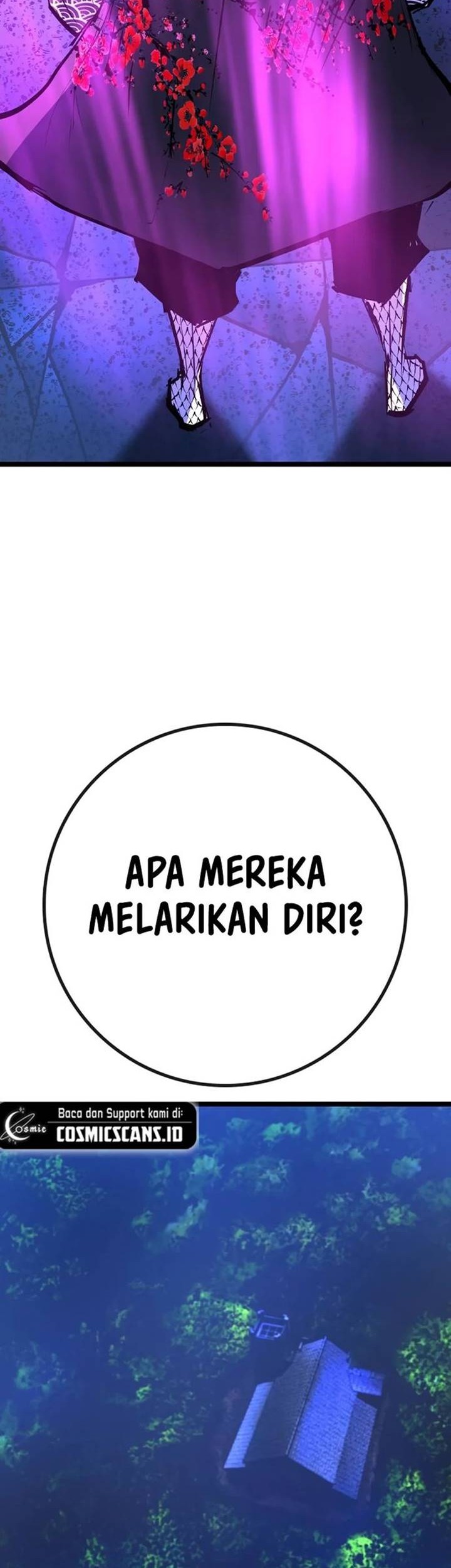 Hallym Gymnasium Chapter 186 - halaman 23