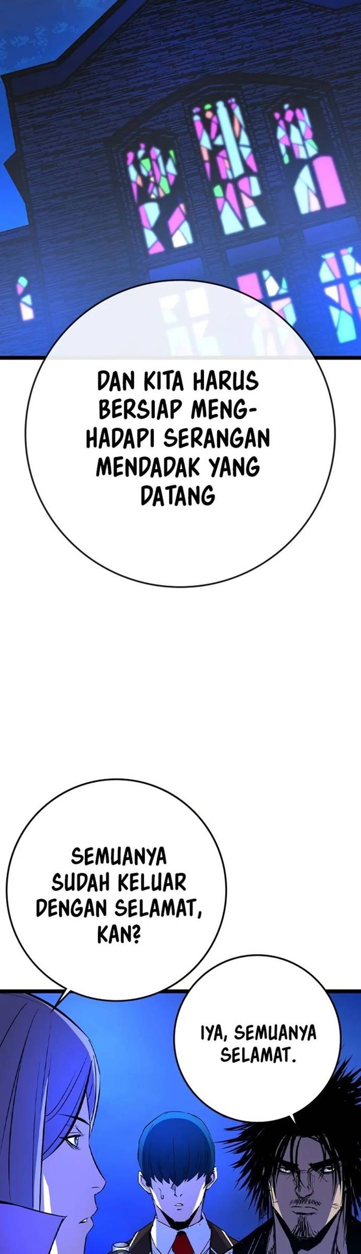 Hallym Gymnasium Chapter 186 - halaman 28