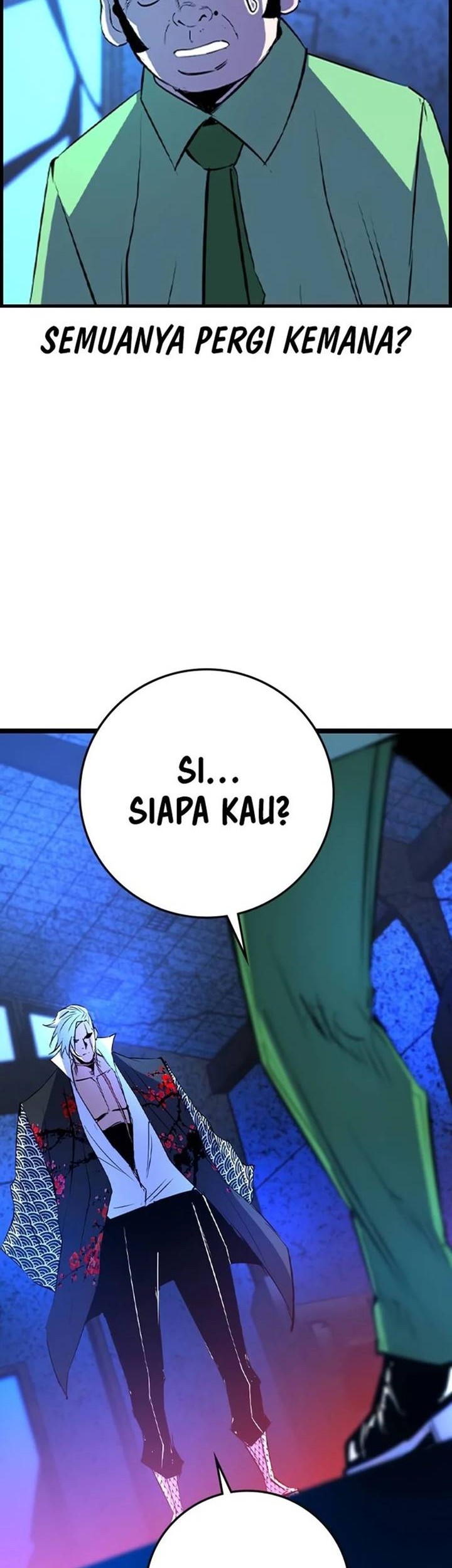 Hallym Gymnasium Chapter 186 - halaman 35