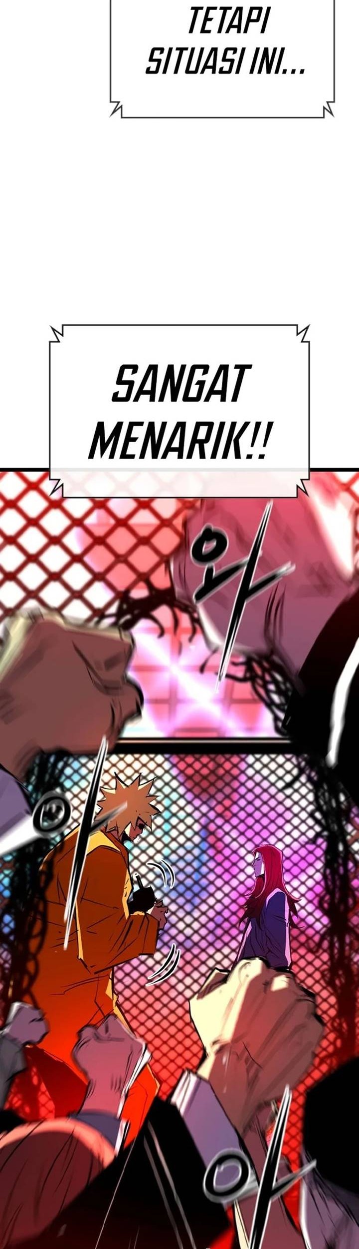 Hallym Gymnasium Chapter 186 - halaman 50