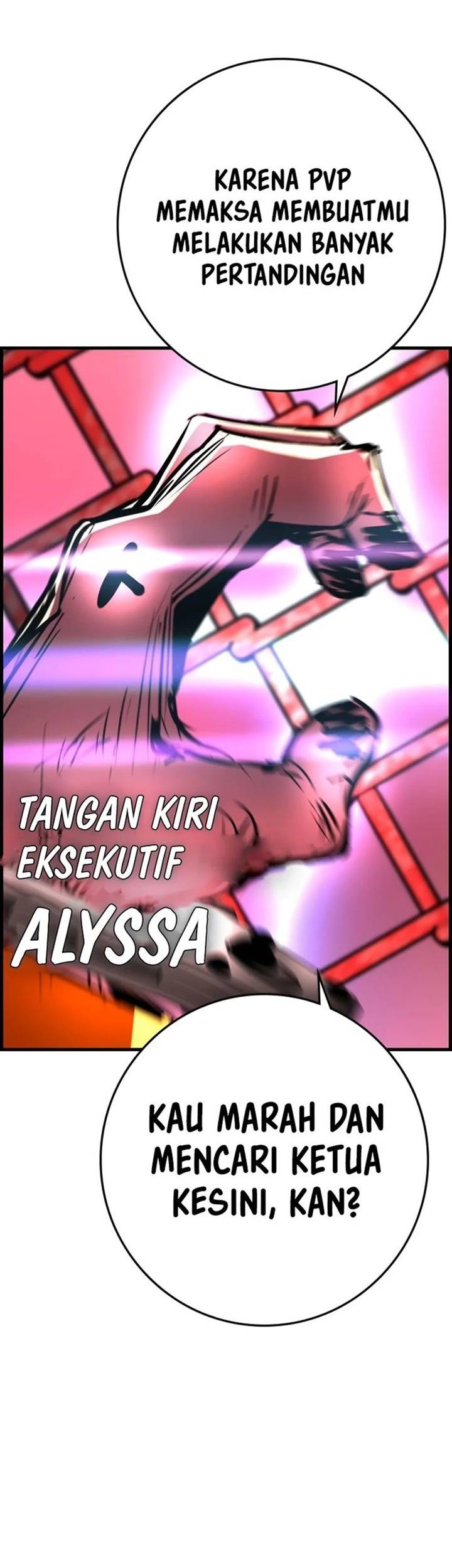 Hallym Gymnasium Chapter 186 - halaman 53