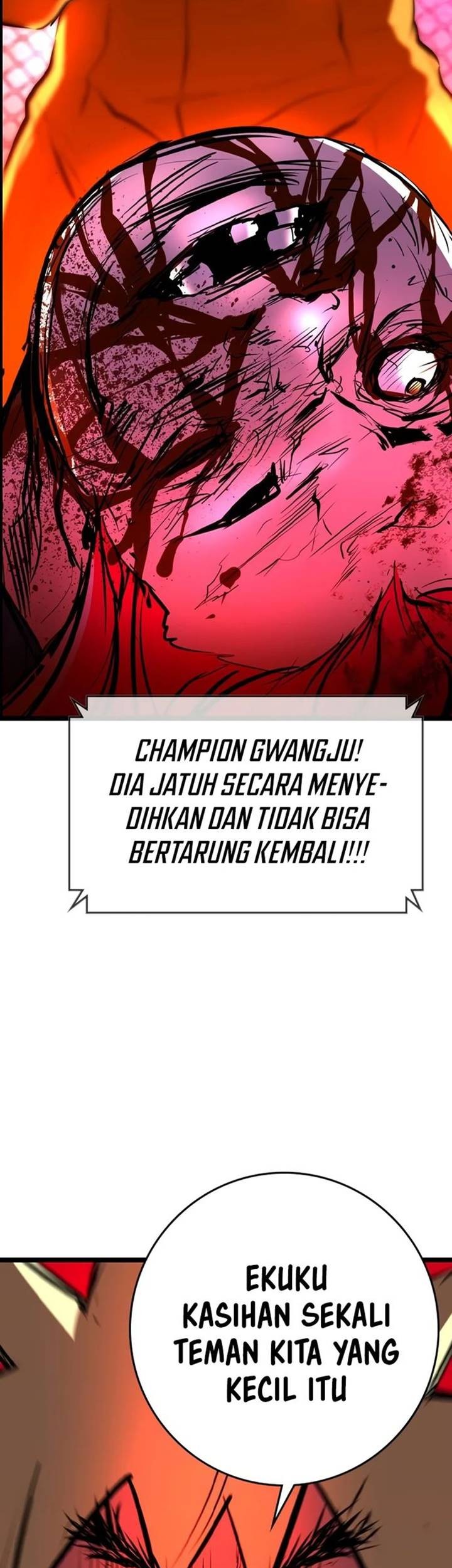 Hallym Gymnasium Chapter 186 - halaman 76