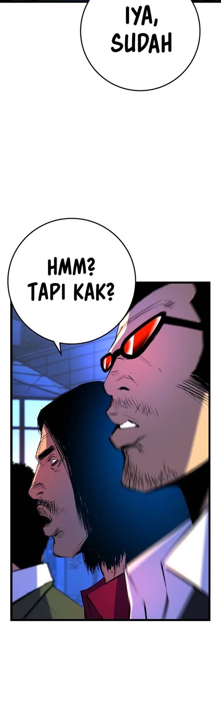 Hallym Gymnasium Chapter 186 - halaman 96