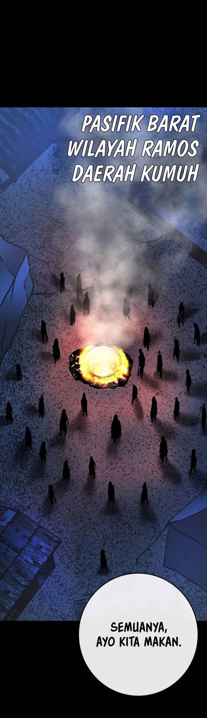 Hallym Gymnasium Chapter 187 - halaman 1