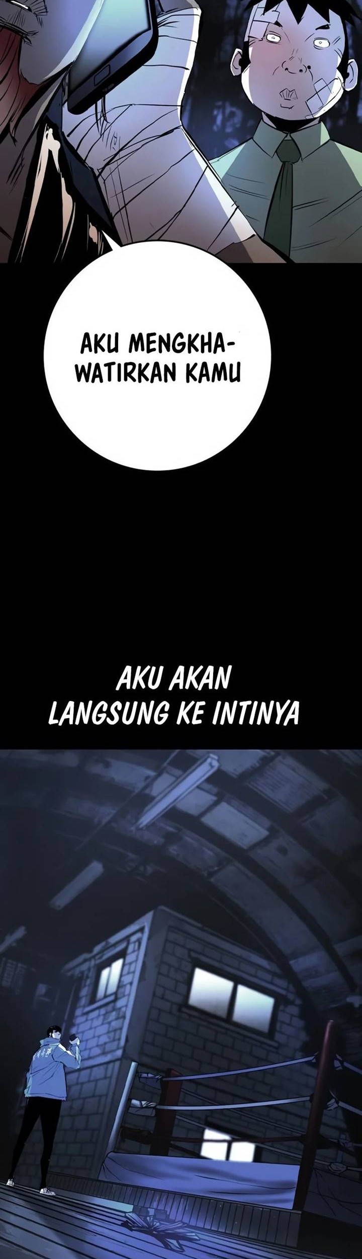 Hallym Gymnasium Chapter 187 - halaman 102