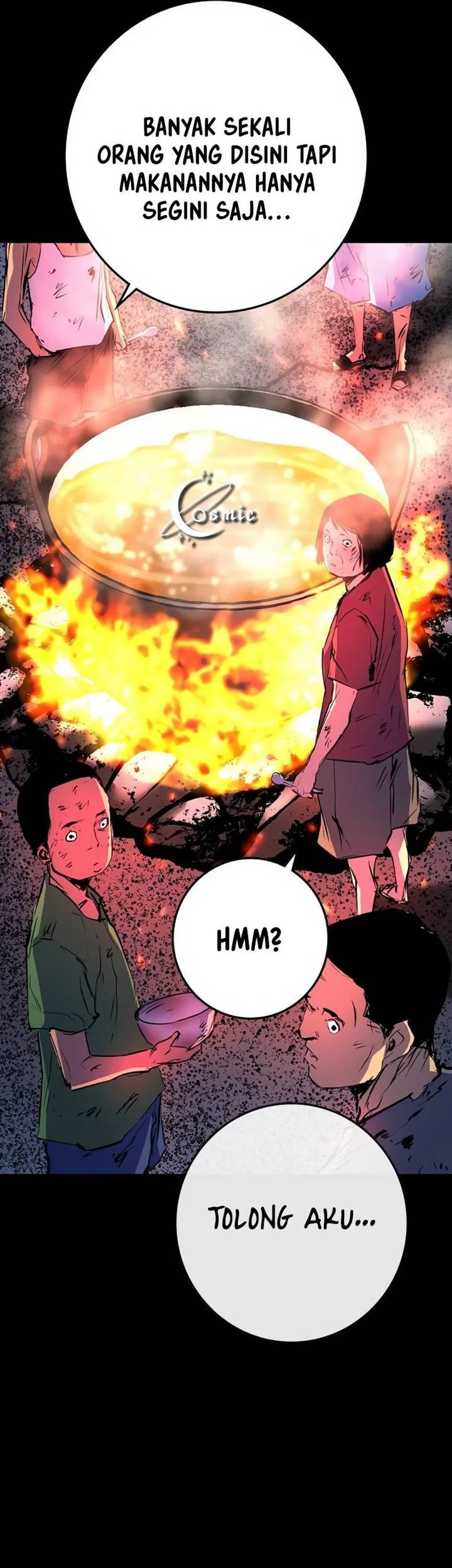Hallym Gymnasium Chapter 187 - halaman 3