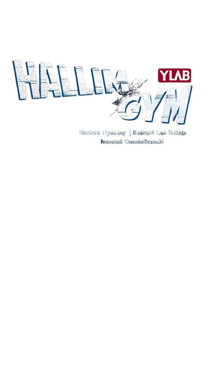 Hallym Gymnasium Chapter 187 - halaman 30