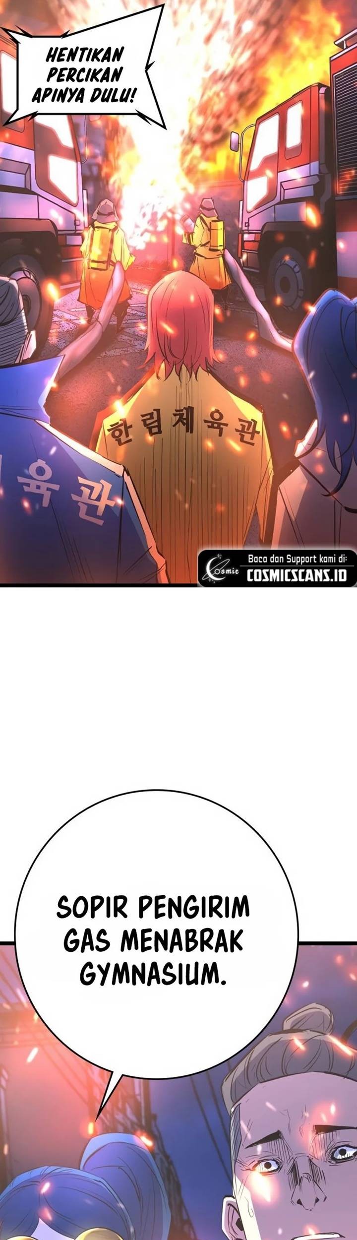 Hallym Gymnasium Chapter 187 - halaman 37