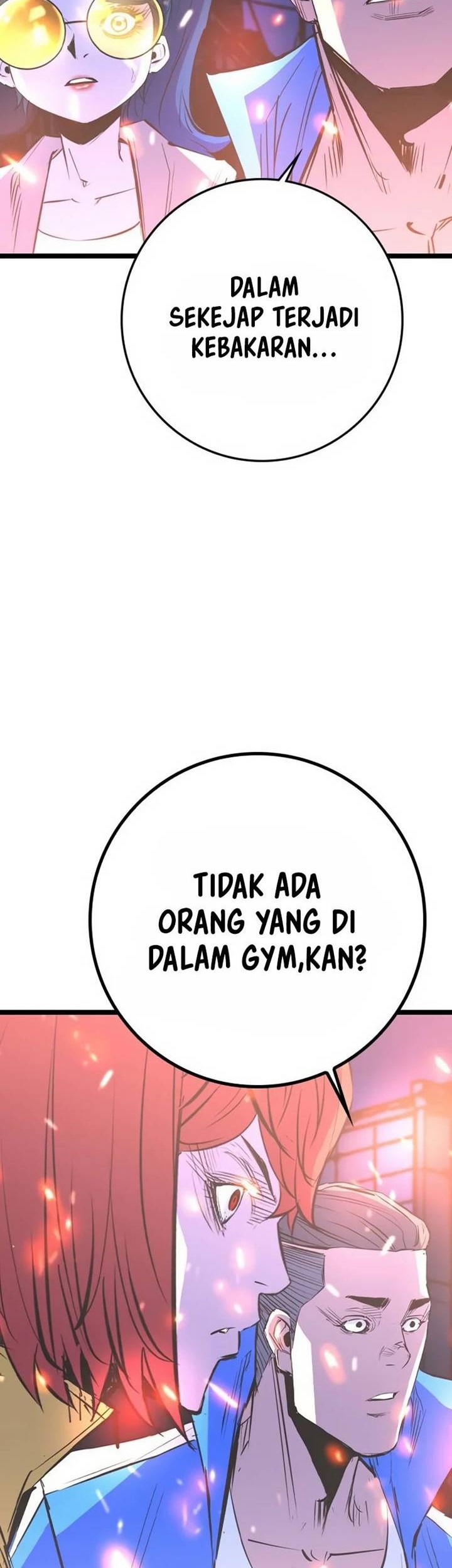 Hallym Gymnasium Chapter 187 - halaman 38