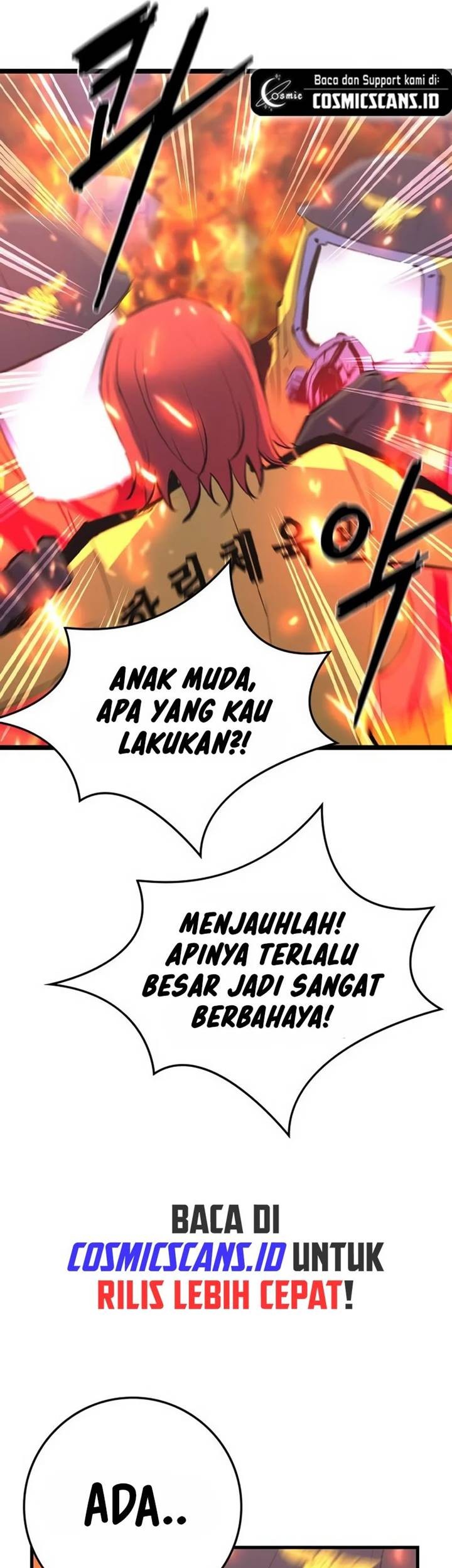 Hallym Gymnasium Chapter 187 - halaman 45