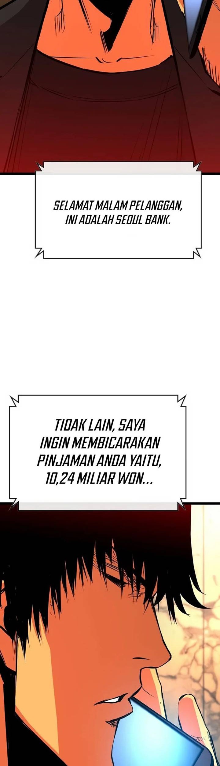 Hallym Gymnasium Chapter 187 - halaman 54