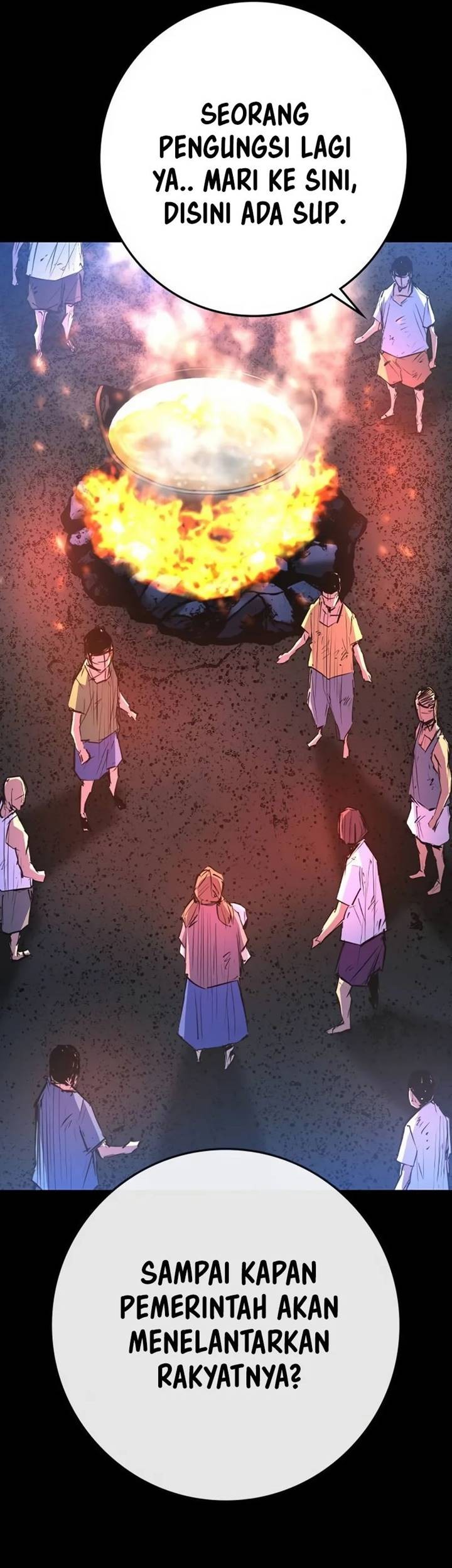 Hallym Gymnasium Chapter 187 - halaman 6