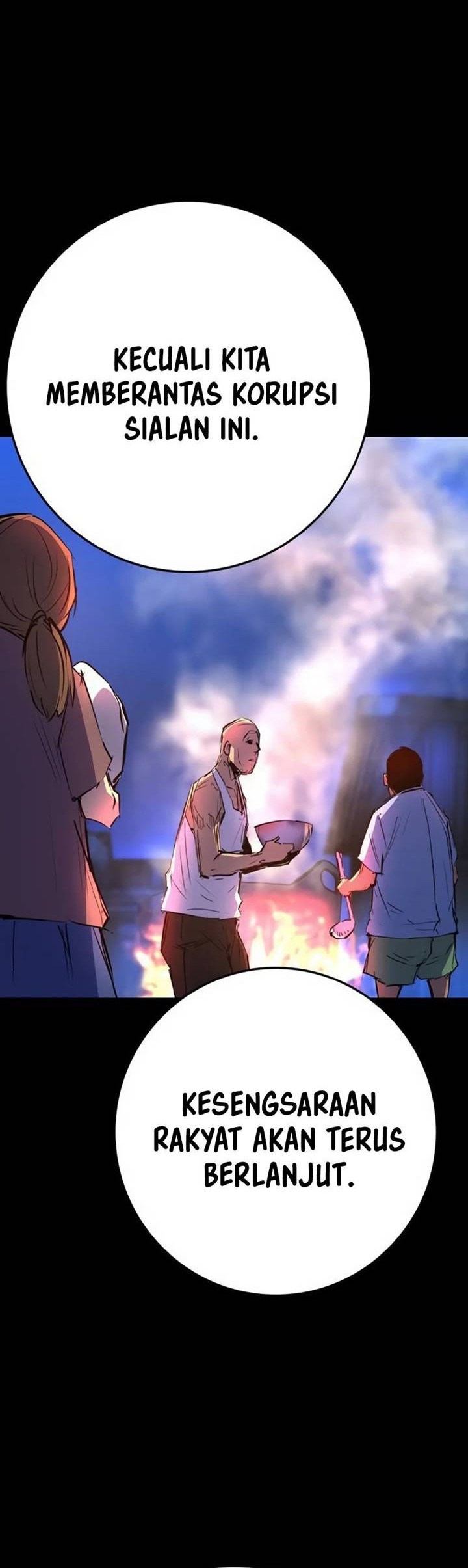 Hallym Gymnasium Chapter 187 - halaman 7