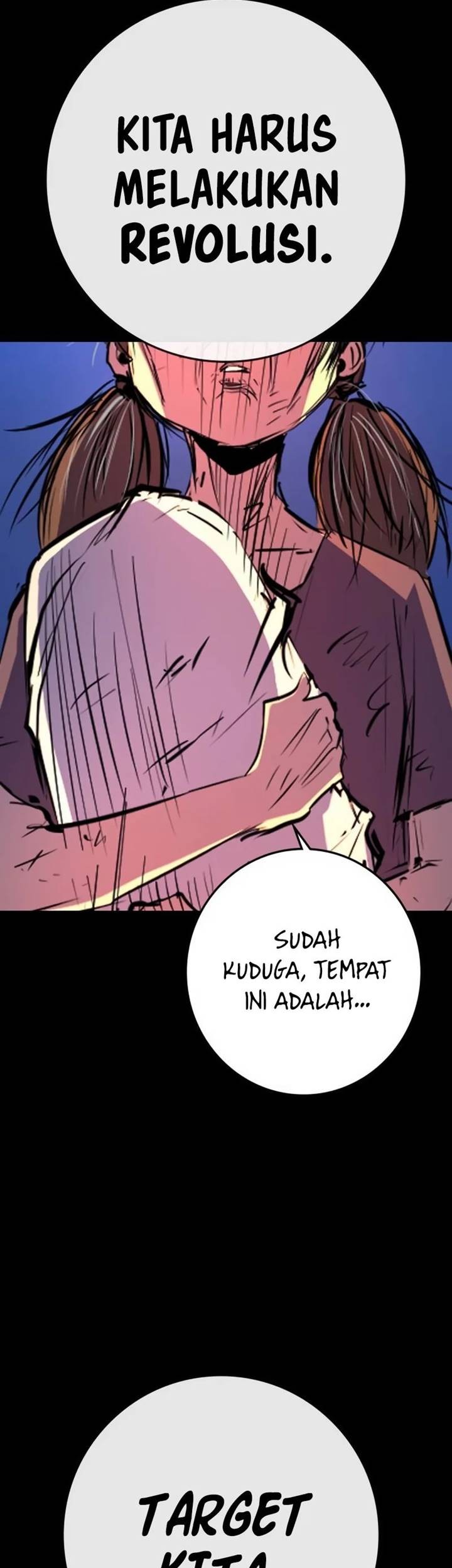 Hallym Gymnasium Chapter 187 - halaman 8