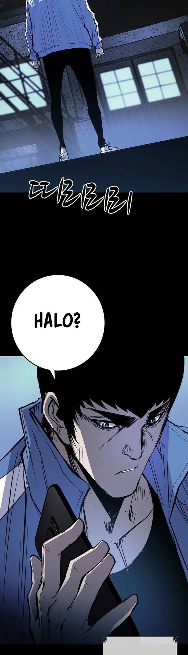 Hallym Gymnasium Chapter 187 - halaman 99