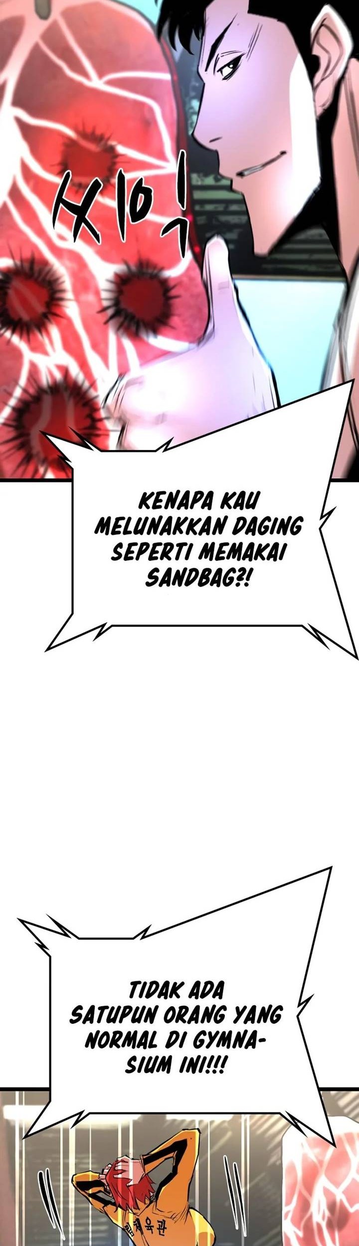 Hallym Gymnasium Chapter 188 - halaman 15