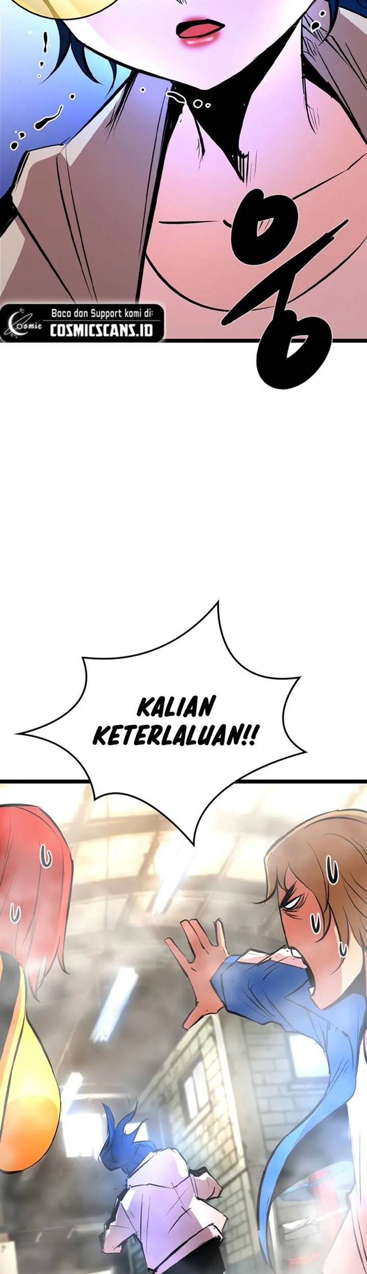 Hallym Gymnasium Chapter 188 - halaman 18