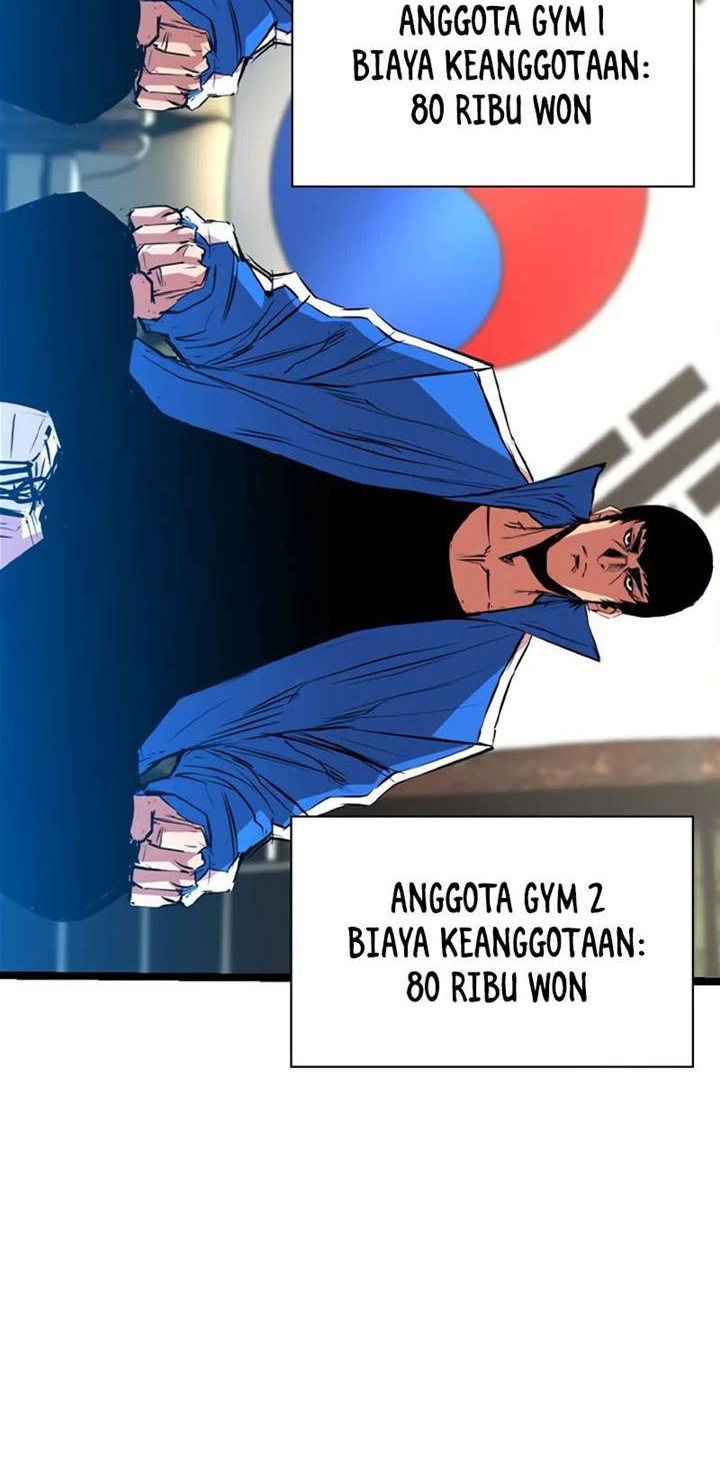 Hallym Gymnasium Chapter 188 - halaman 2