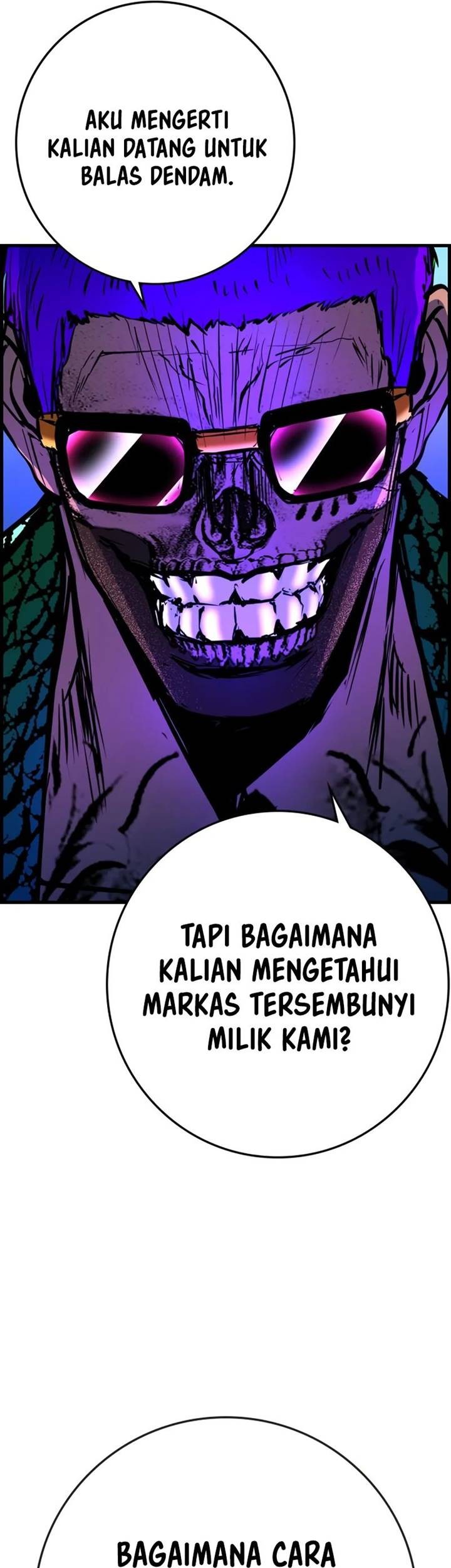Hallym Gymnasium Chapter 188 - halaman 26
