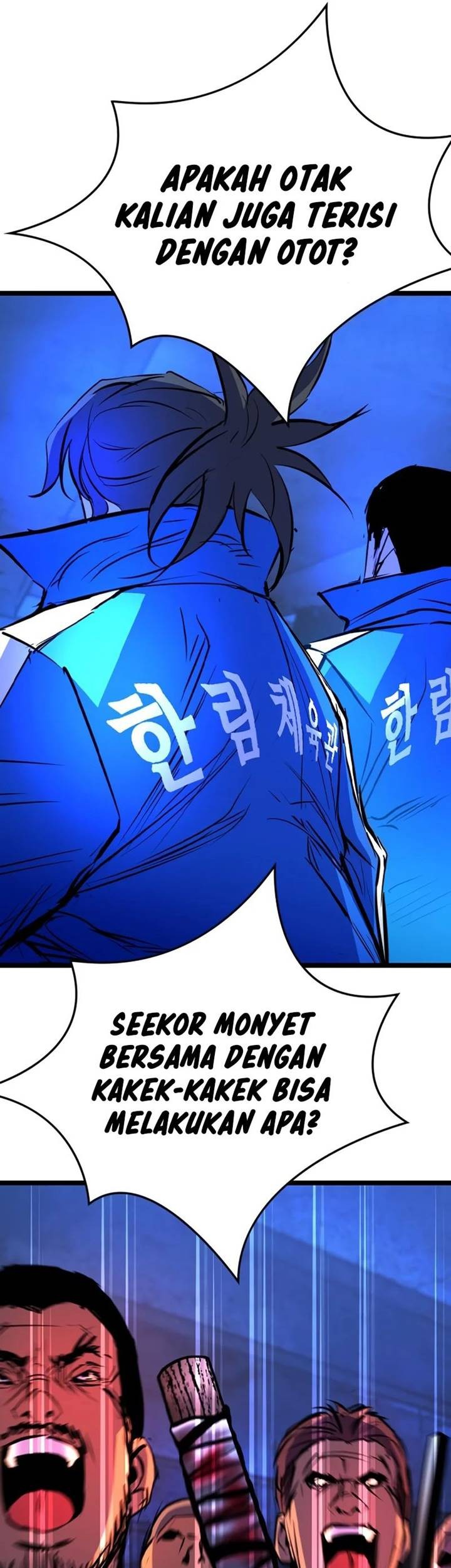 Hallym Gymnasium Chapter 188 - halaman 39