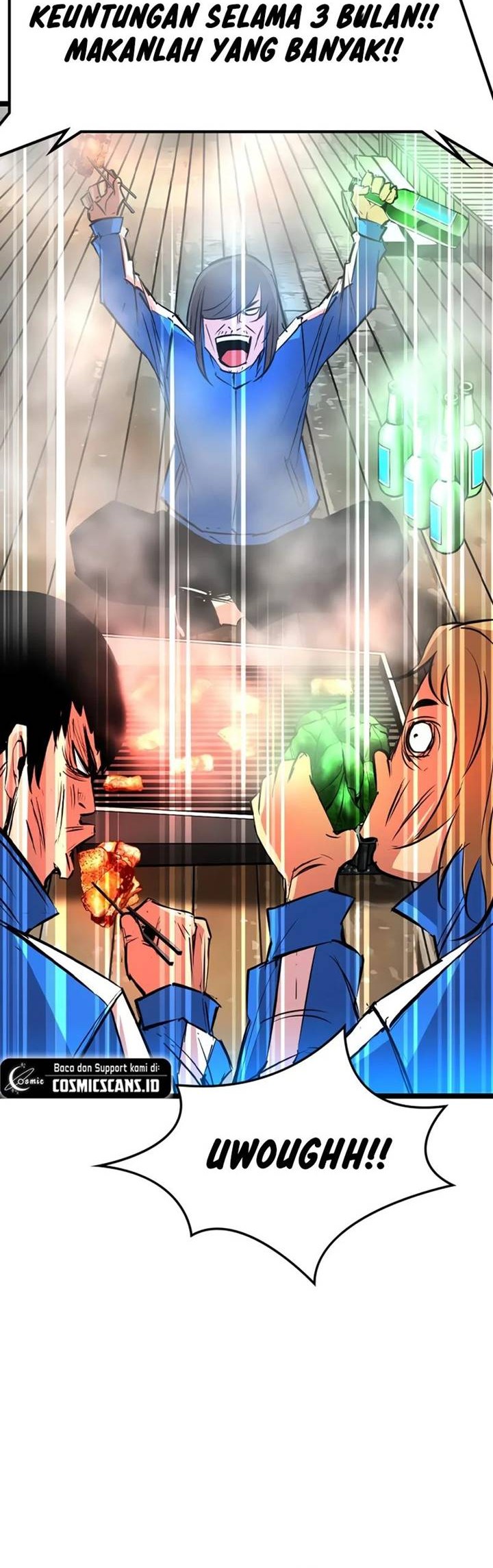 Hallym Gymnasium Chapter 188 - halaman 4