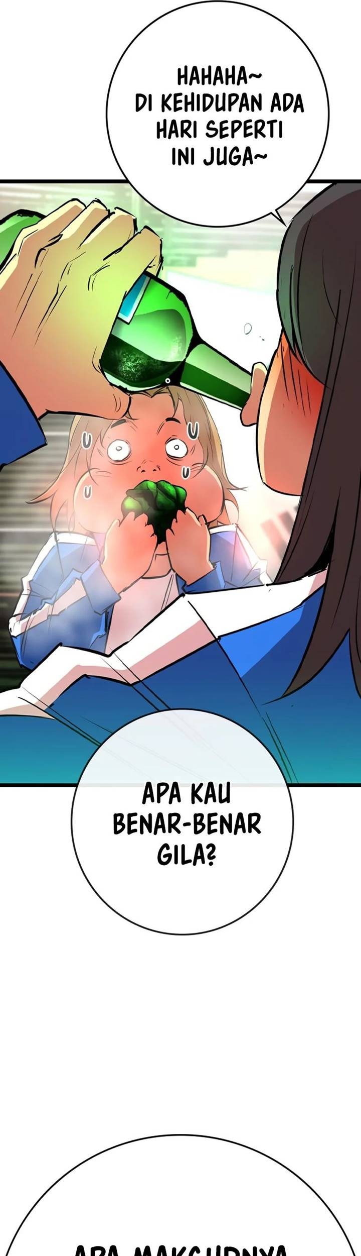 Hallym Gymnasium Chapter 188 - halaman 5