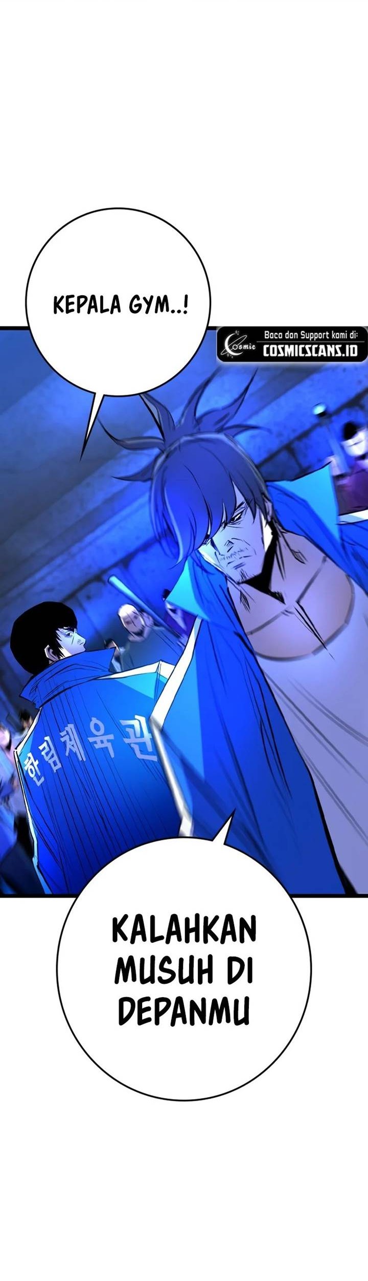 Hallym Gymnasium Chapter 188 - halaman 70