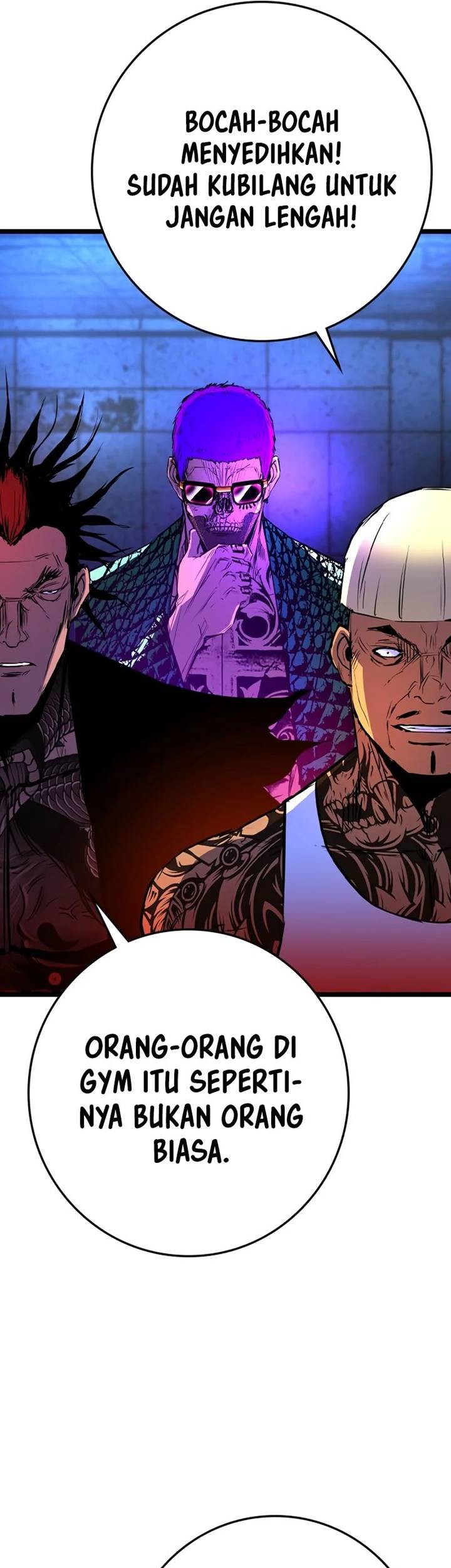 Hallym Gymnasium Chapter 188 - halaman 89
