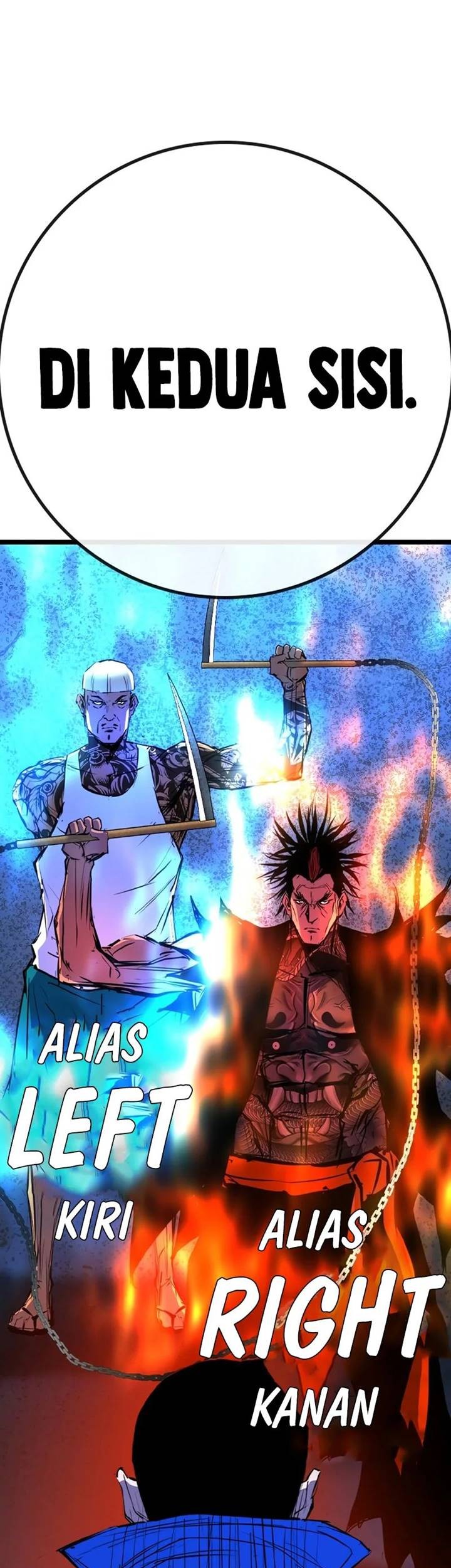 Hallym Gymnasium Chapter 188 - halaman 99