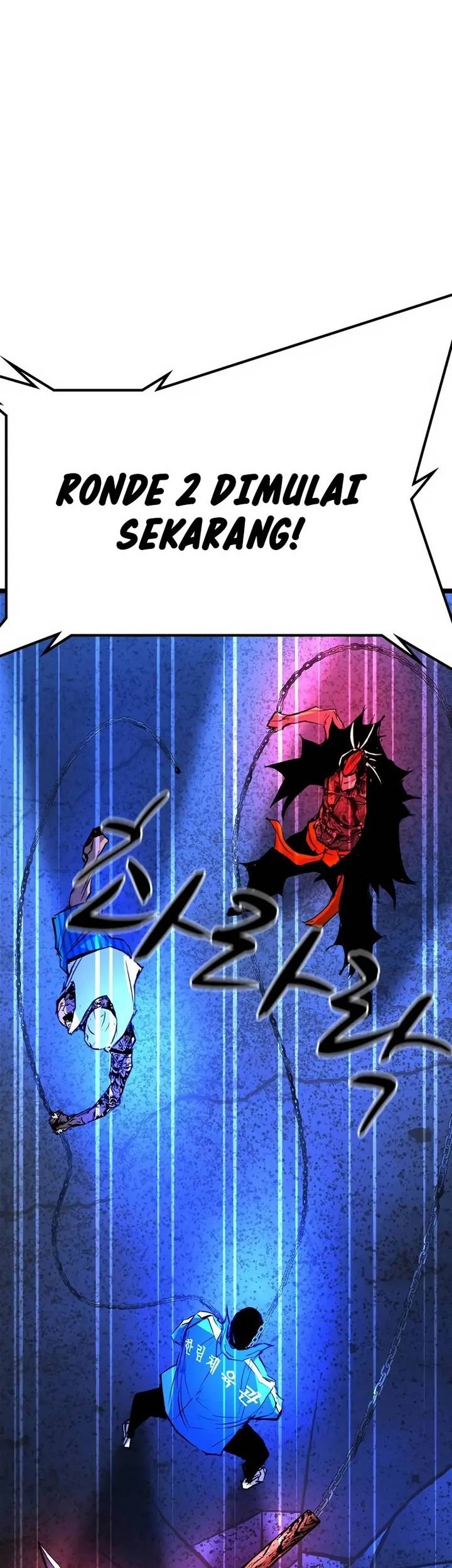 Hallym Gymnasium Chapter 189 - halaman 100