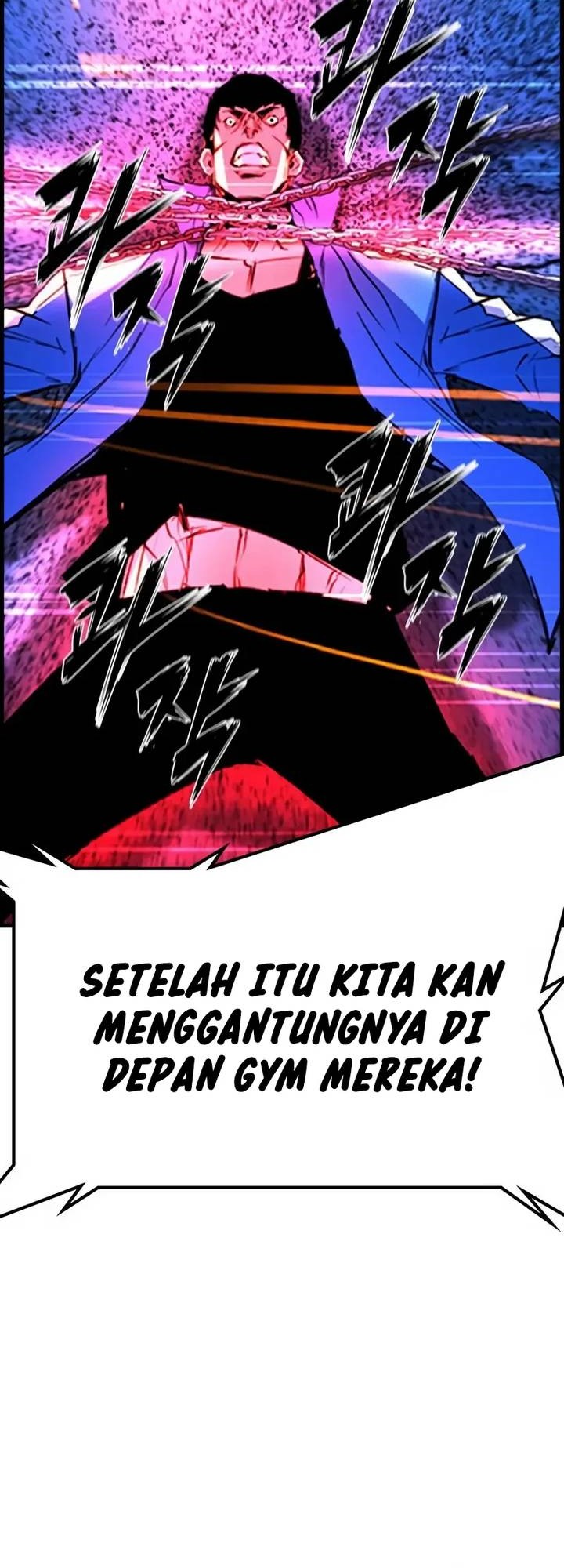 Hallym Gymnasium Chapter 189 - halaman 113