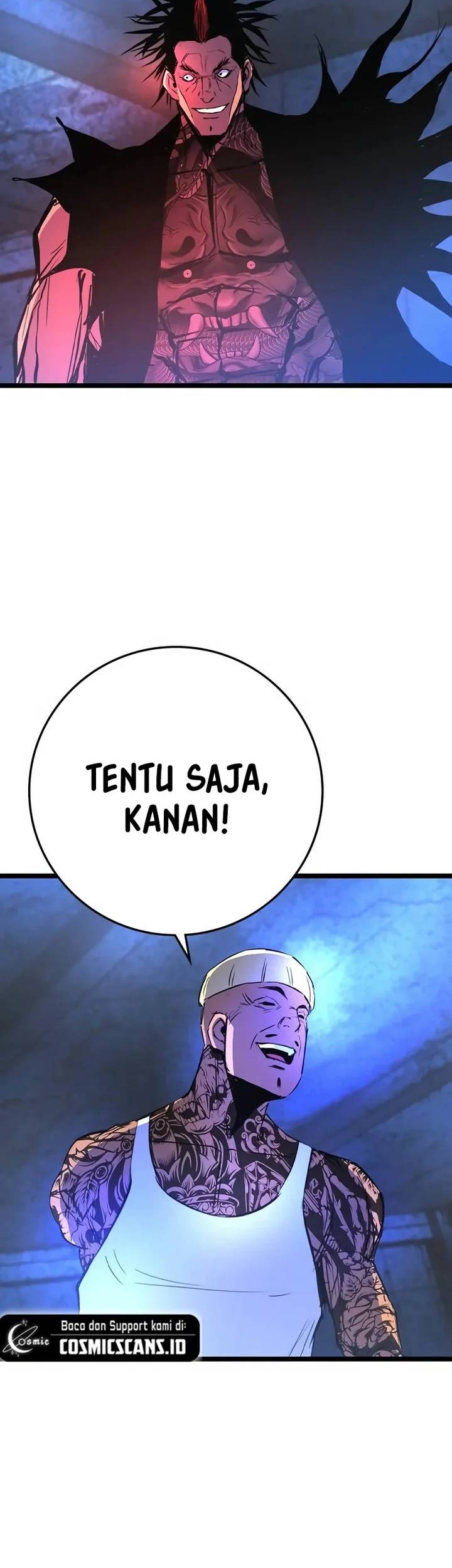 Hallym Gymnasium Chapter 189 - halaman 2