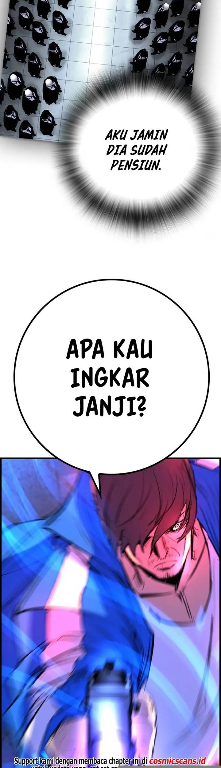 Hallym Gymnasium Chapter 189 - halaman 38