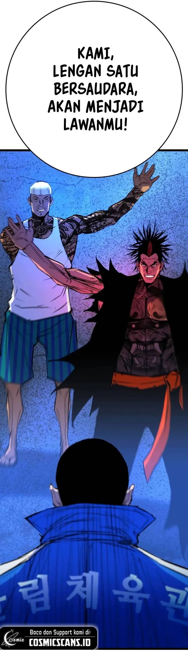 Hallym Gymnasium Chapter 189 - halaman 4