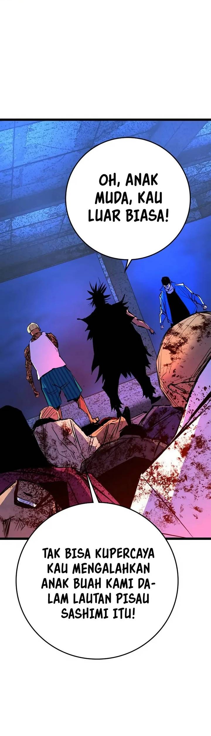 Hallym Gymnasium Chapter 189 - halaman 5