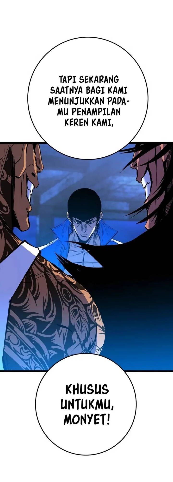 Hallym Gymnasium Chapter 189 - halaman 6