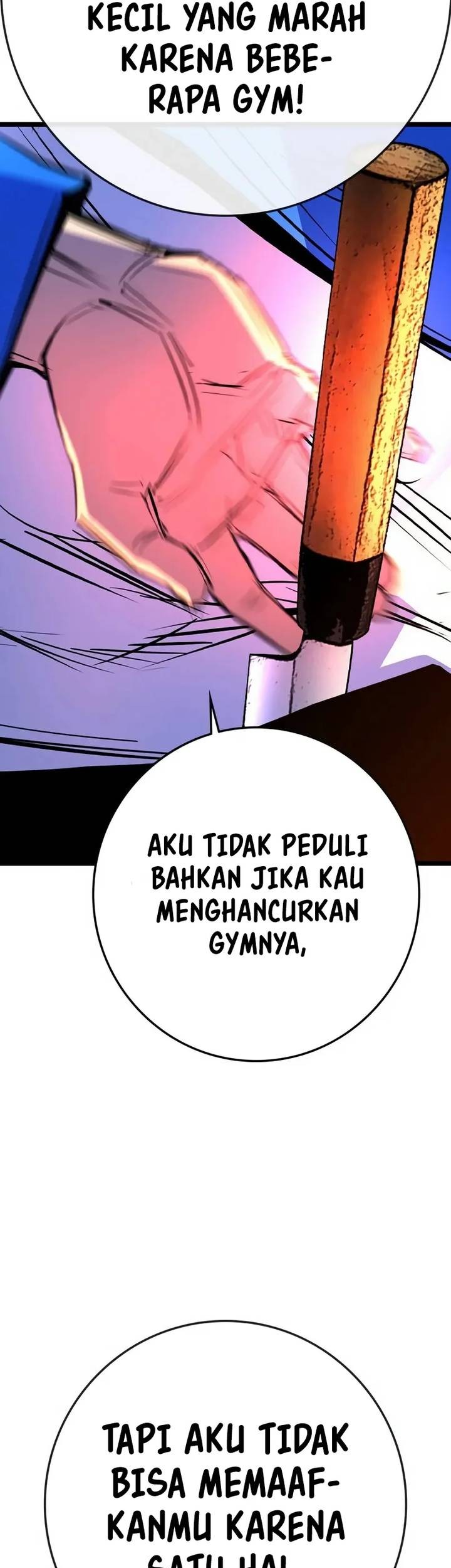 Hallym Gymnasium Chapter 189 - halaman 60