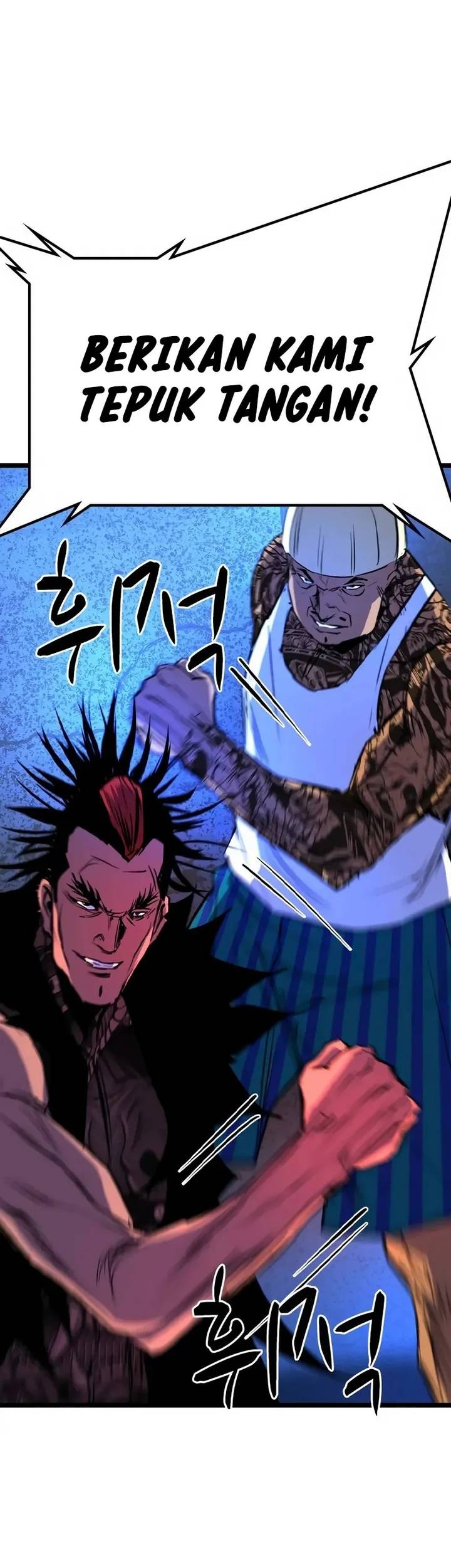 Hallym Gymnasium Chapter 189 - halaman 7