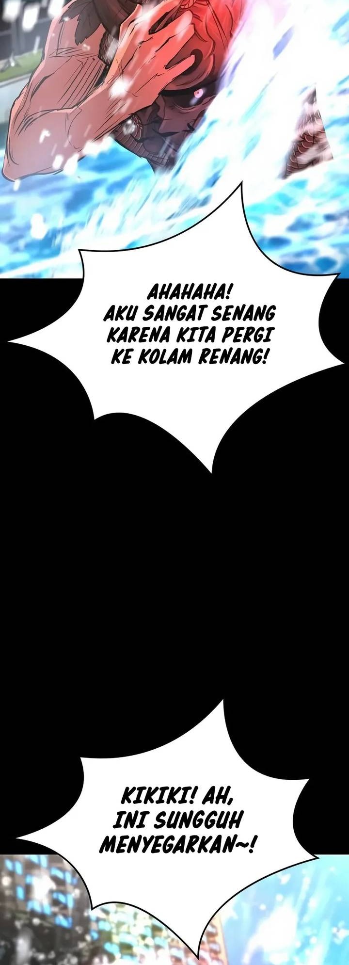Hallym Gymnasium Chapter 189 - halaman 71