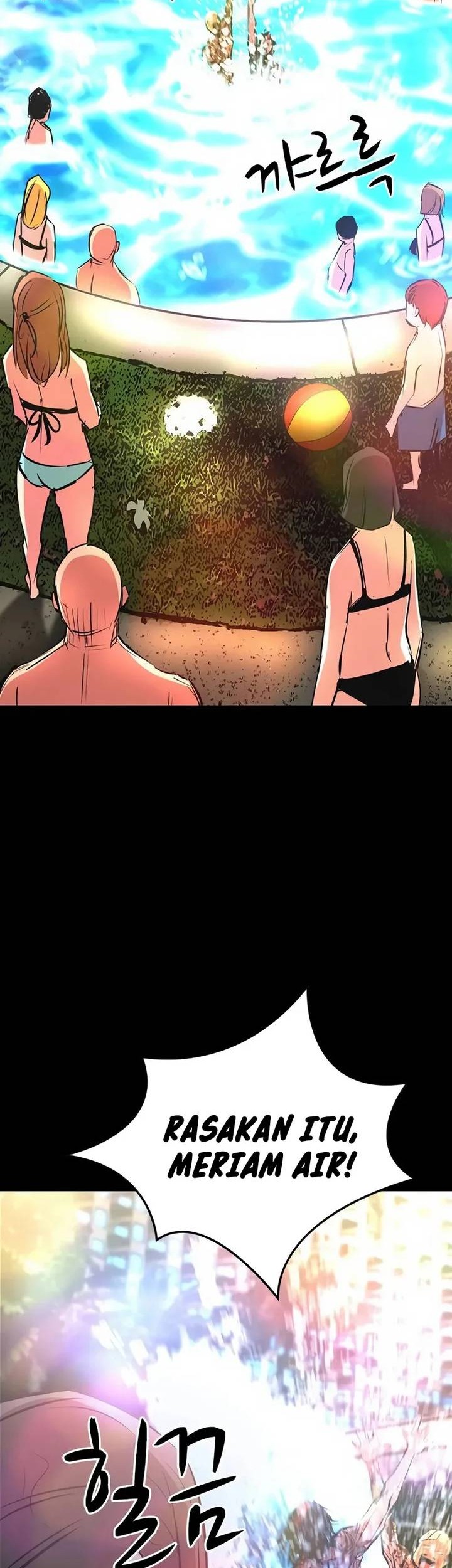 Hallym Gymnasium Chapter 189 - halaman 73