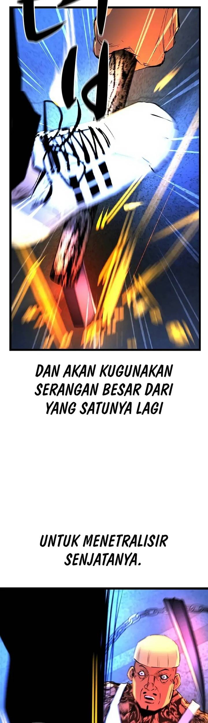 Hallym Gymnasium Chapter 189 - halaman 91
